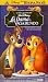 VHS : La Dama y El Vagabundo (The Lady and the Tramp)