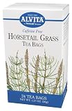 Alvita - Horsetail Grass/Caffeine-Fr, 24 bags