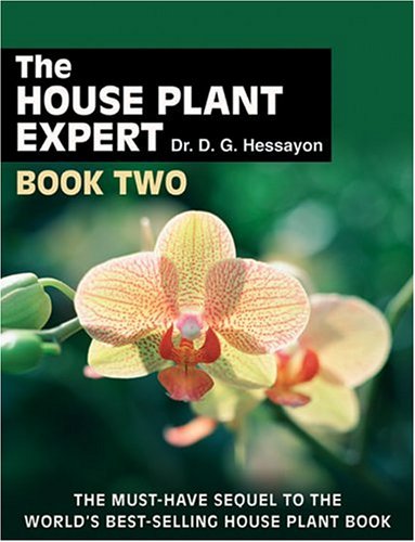 The House Plant Expert: Book two (Expert Series)