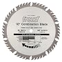 Freud LU84M011 10-Inch 50 Tooth ATB Combination Saw Blade with 5/8-Inch Arbor