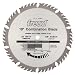 Freud LU84M011 10-Inch 50 Tooth ATB Combination Saw Blade with 5/8-Inch Arbor