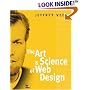 The Art and Science of Web Design