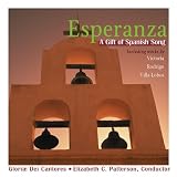 Esperanza: A Gift of Spanish Song