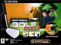 Real Golf World 2007 with GameTrak controller (PC DVD)