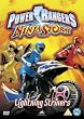 Power Rangers - Ninja Storm - Lightning Strikers [DVD]