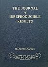 The Journal of Irreproducible Results: Selected Papers