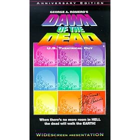 Dawn of the Dead [VHS]