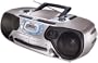 Philips AZ1605 CD Radio Cassette Recorder