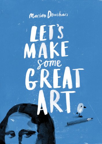 Textbook - Let's Make Some Great Art