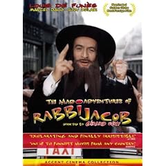 Mad Adventures of Rabbi Jacob [DVD] [1973] [Region 1] [US Import] [NTSC]