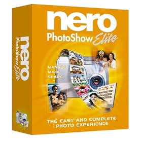 Nero PhotoShow Elite