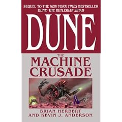 The Machine Crusade (Dune)