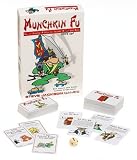 Eigenschaften Steve Jackson Games 1412SJG / Munchkin Fu