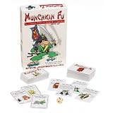 Munchkin Fu ~ Steve Jackson Games