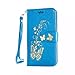 iPhone 7 Plus Case,7 Plus Case,iPhone 7 Plus Case Leather,Creativecase [Wallet Case]PU Leather Flip Case [Magnetic Closure]+Lanyard Case for iPhone 7 Plus 5.5 inch