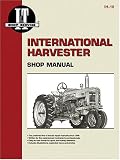 International Harvester Shop Manual Series 300 300 Utility - Ih - 10 (I & T Shop Service) (I & T Shop Service)