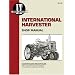 International Harvester Shop Manual Series 300 300 Utility - Ih - 10 (I & T Shop Service)