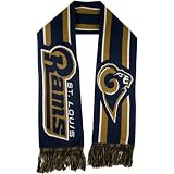 St. Louis Rams Navy Blue Team Scarf