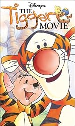 The Tigger Movie  [VHS]