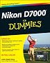 Nikon D7000 For Dummies (For Dummies (Lifestyles Paperback))