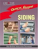 Quick Guide: Siding: Step-by-Step Installation Techniques (Quick Guide)