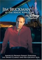 Jim Brickman at the Magic Kingdom - The Disney Songbook
