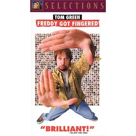 Freddy Got Fingered [VHS]