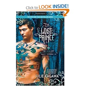 The Lost Prince (Iron Fey) [Paperback]