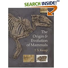 The Origin and Evolution of Mammals (Oxford Biology)