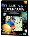 Complete Set of 9 Glow-In-The-Dark Planets & 100 Stars by Glowing Imaginations *Great Gift Idea for Birthday, Children, Boys, Girls, Holidays, Christmas, etc *