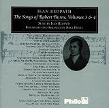 The Songs of Robert Burns, Volumes 3 & 4