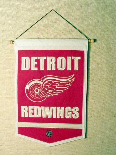 Detroit Red Wings Traditions Banner