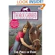 The Price of Fame (Thoroughbred Series #64) by Joanna Campbell