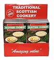 Traditional Scottish Cookery Book (Pack of 20)