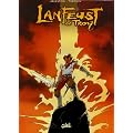 Lanfeust de Troy : Coffret en 4 volumes : Tome 5, Le Frisson de l'Haruspice ; Tome 6, Cixi imp�ratrice ; Tome 7, Les P�taures se cachent pour mourir ; Tome 8, La b�te fabuleuse : Edition en couleurs