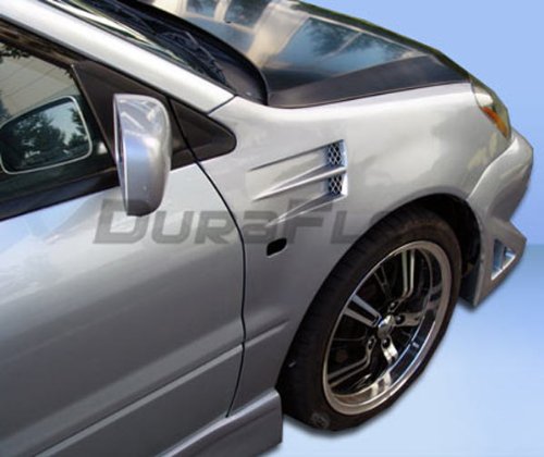 1988-1991 Honda Civic HB X-2 Fenders