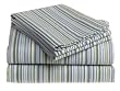 Nautica Maritime Striped Twin Fitted Sheet