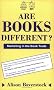 Are Books Different?: Marketing in the Book Trade