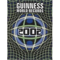 Guinness World Records 2002