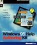 Microsoft Windows 95 Help Authoring Kit: Guide to Creating Help Files for Windows 95 (Microsoft Professional Editions)