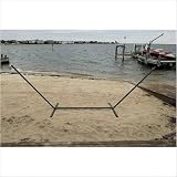 Bliss Hammocks BHS417X Bliss Heavy Duty Extra Large Hammock Stand