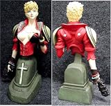Vampire Hunter D Leila Bust