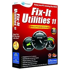 Fix It Utilities 11 Professional (PC)