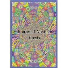 Vibrational Healing Cards: A Sacred Geometry of the Self