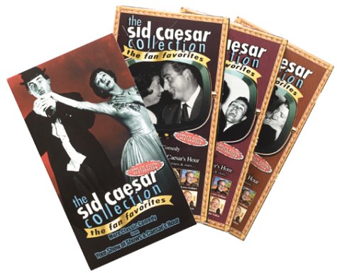 Sid Caesar Collection by Woody Allen