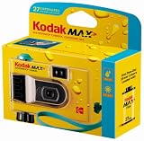 Kodak Max Waterproof 35mm Single Use Camera
