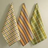 Autumn Dishtowels Set of 3