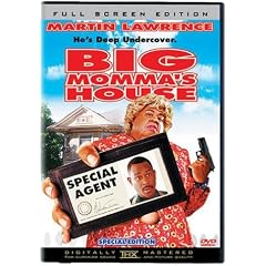 Big Momma's House (Full-Screen Edition) by 