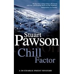 Chill Factor (DI Charlie Priest Mystery)