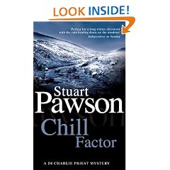 Chill Factor (DI Charlie Priest Mystery)